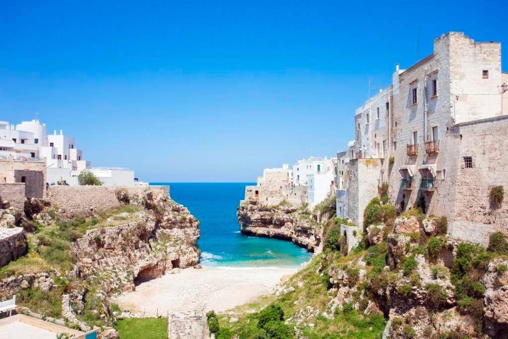 Letto Ad Acqua H2Ome Διαμέρισμα Μπάρι Εξωτερικό φωτογραφία