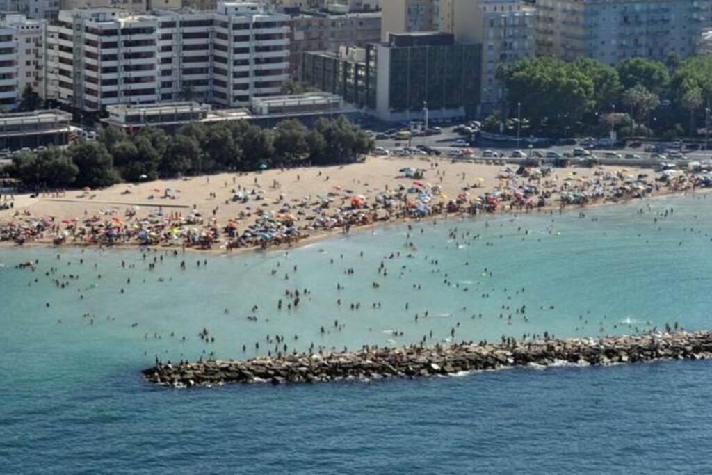 Letto Ad Acqua H2Ome Διαμέρισμα Μπάρι Εξωτερικό φωτογραφία