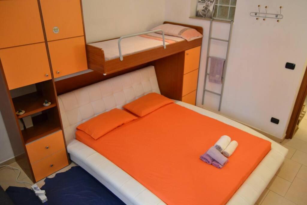 Letto Ad Acqua H2Ome Διαμέρισμα Μπάρι Εξωτερικό φωτογραφία