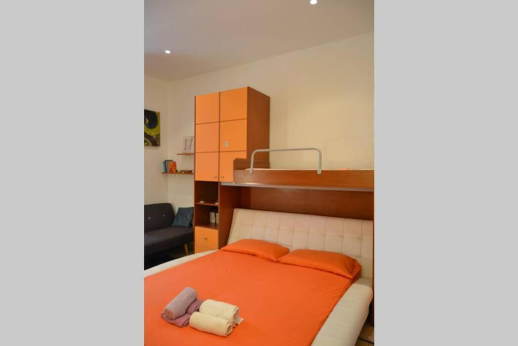 Letto Ad Acqua H2Ome Διαμέρισμα Μπάρι Εξωτερικό φωτογραφία