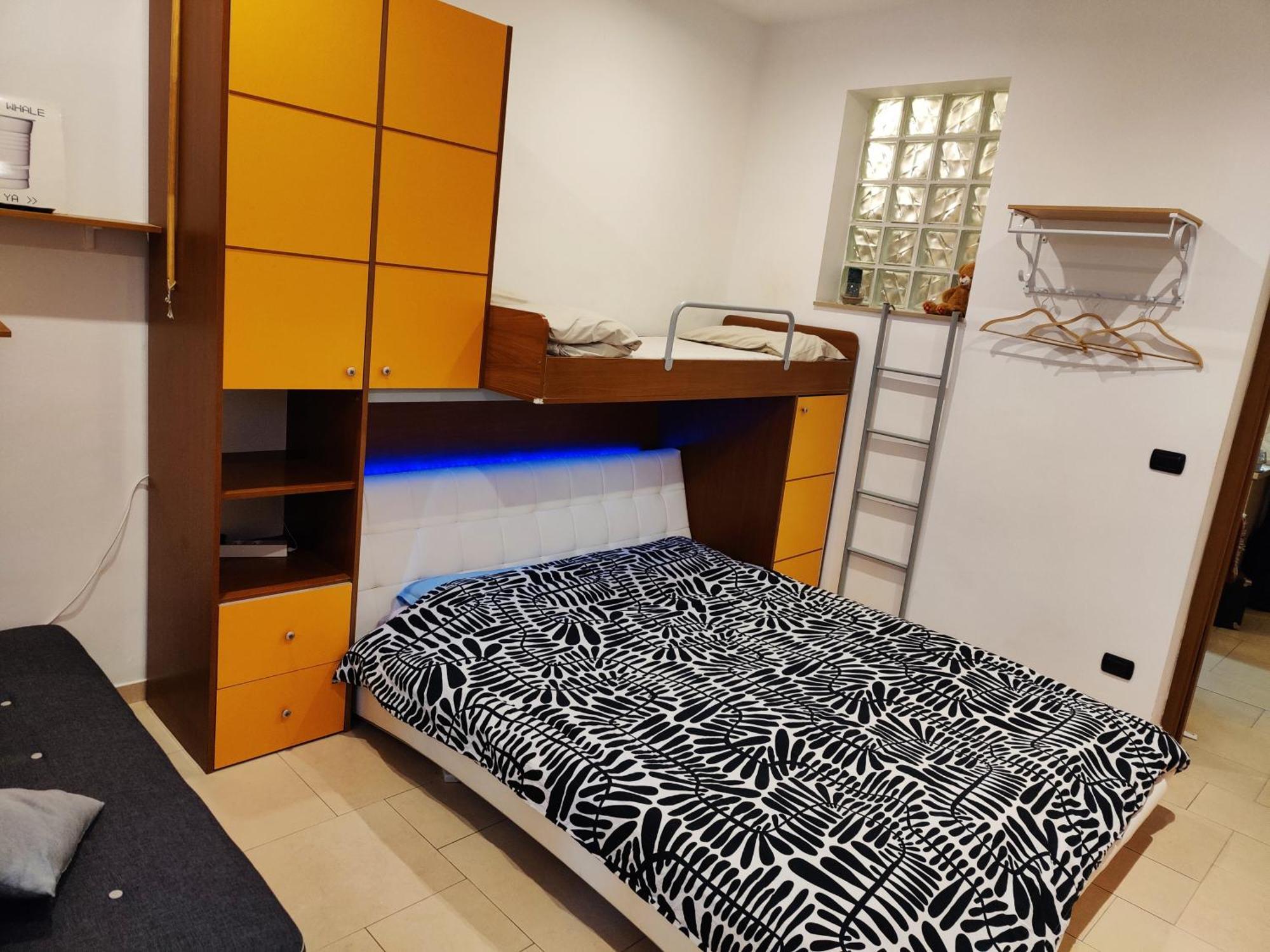 Letto Ad Acqua H2Ome Διαμέρισμα Μπάρι Εξωτερικό φωτογραφία