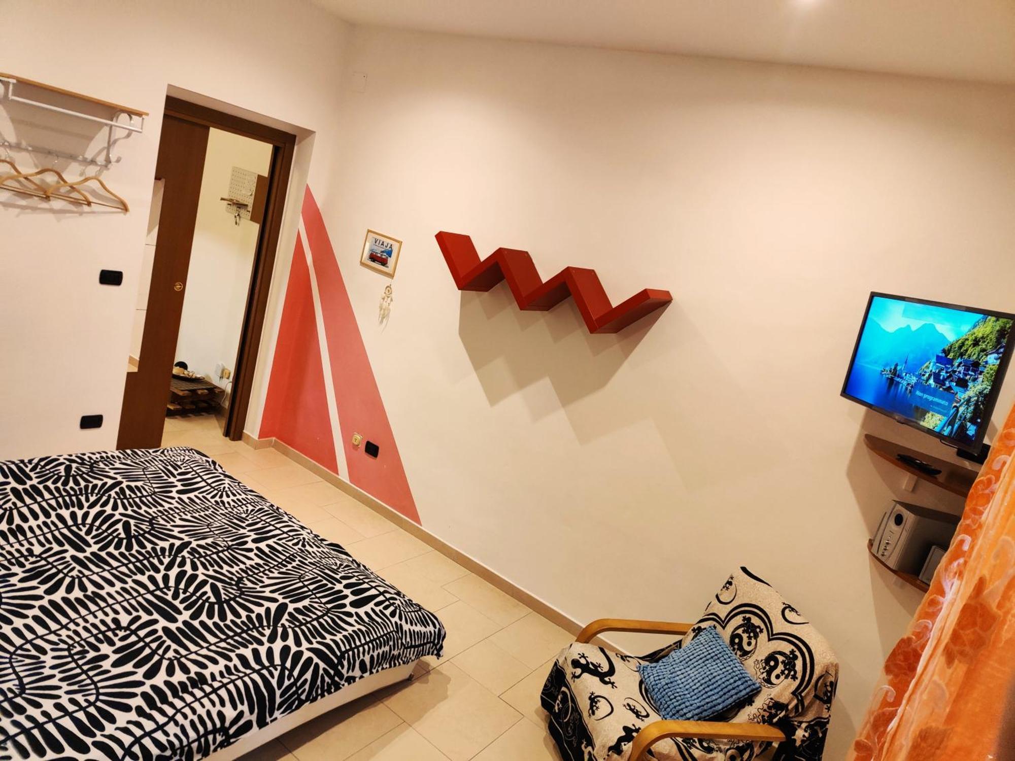 Letto Ad Acqua H2Ome Διαμέρισμα Μπάρι Εξωτερικό φωτογραφία