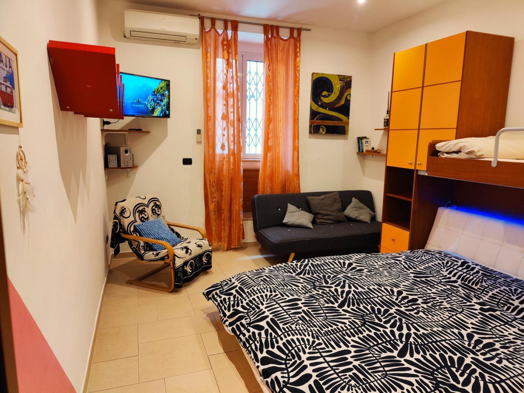 Letto Ad Acqua H2Ome Διαμέρισμα Μπάρι Εξωτερικό φωτογραφία